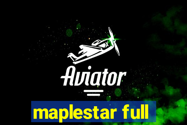 maplestar full